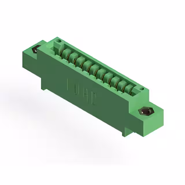 846-011-521-608 EDAC Inc.  Edgeboard Connectors